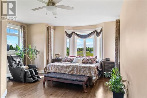 5543 Des Erables, Rogersville, NB - Indoor Photo Showing Bedroom