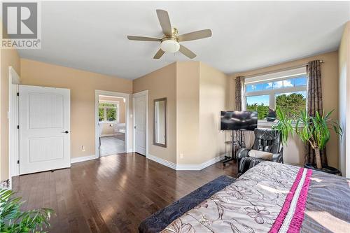 5543 Des Erables, Rogersville, NB - Indoor Photo Showing Bedroom