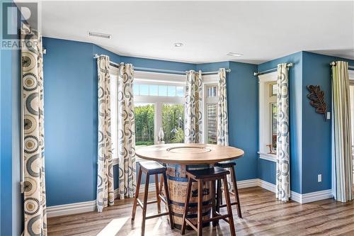 5543 Des Erables, Rogersville, NB - Indoor Photo Showing Dining Room