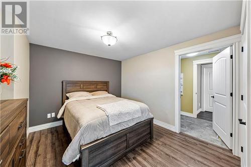 5543 Des Erables, Rogersville, NB - Indoor Photo Showing Bedroom