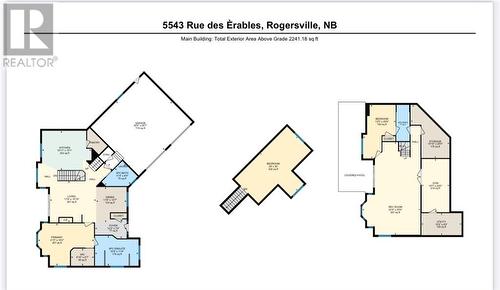 5543 Des Erables, Rogersville, NB - Other