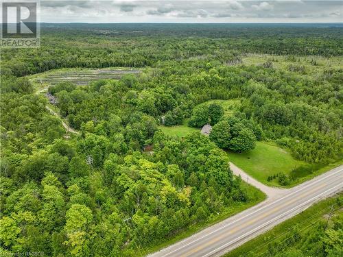 1440 Highway 6, South Bruce Peninsula, ON - Outdoor With View