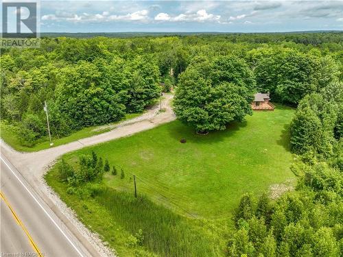 1440 Highway 6, South Bruce Peninsula, ON - Outdoor With View