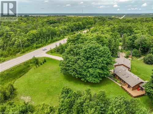 1440 Highway 6, South Bruce Peninsula, ON - Outdoor With View