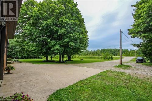 1440 Highway 6, South Bruce Peninsula, ON - Outdoor With Deck Patio Veranda