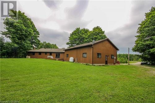 1440 Highway 6, South Bruce Peninsula, ON - Outdoor With Deck Patio Veranda With Exterior