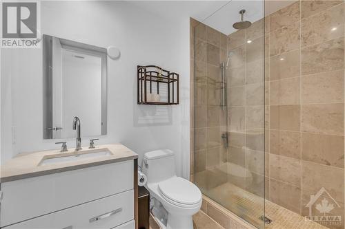 111 Champagne Avenue S Unit#608, Ottawa, ON - Indoor Photo Showing Bathroom