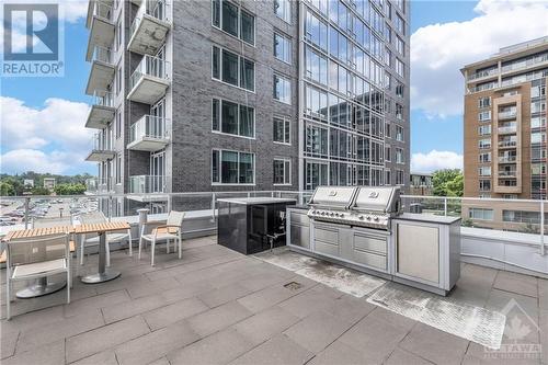 111 Champagne Avenue S Unit#608, Ottawa, ON - Outdoor