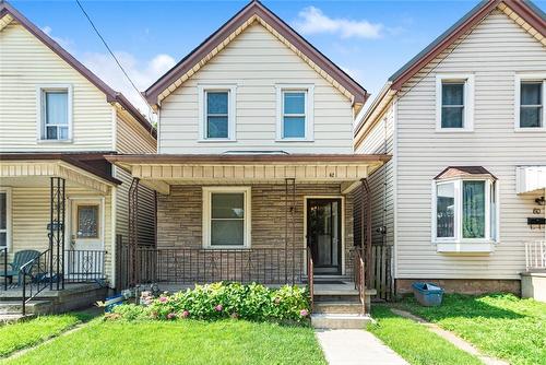 62 Francis Street, Hamilton, ON 