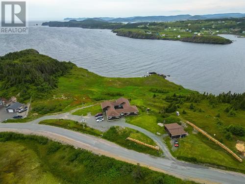 24 Champneys West Road, Port Rexton, NL - Outdoor With Body Of Water With View