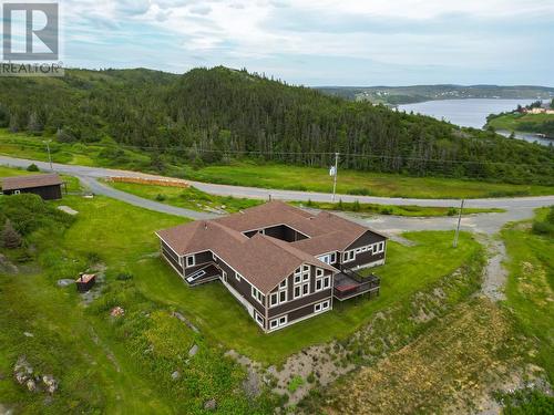 24 Champneys West Road, Port Rexton, NL - Outdoor With View