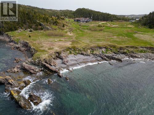 24 Champneys West Road, Port Rexton, NL - Outdoor With Body Of Water With View