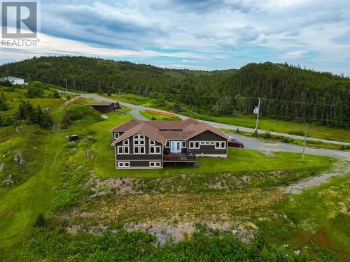 24 Champneys West Road, Port Rexton, NL - Outdoor With View