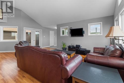 24 Champneys West Road, Port Rexton, NL - Indoor Photo Showing Living Room