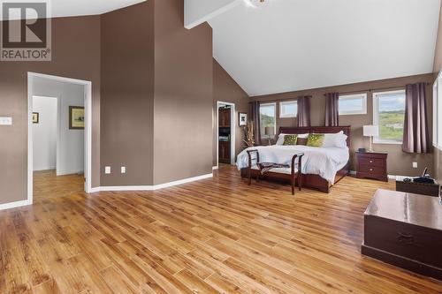 24 Champneys West Road, Port Rexton, NL - Indoor Photo Showing Bedroom