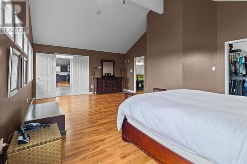 24 Champneys West Road, Port Rexton, NL - Indoor Photo Showing Bedroom