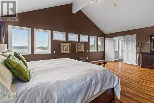 24 Champneys West Road, Port Rexton, NL - Indoor Photo Showing Bedroom