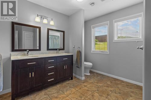 24 Champneys West Road, Port Rexton, NL - Indoor Photo Showing Bathroom