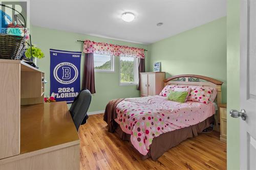 24 Champneys West Road, Port Rexton, NL - Indoor Photo Showing Bedroom