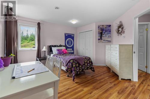 24 Champneys West Road, Port Rexton, NL - Indoor Photo Showing Bedroom