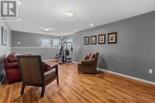 24 Champneys West Road, Port Rexton, NL - Indoor Photo Showing Other Room