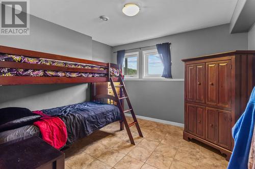 24 Champneys West Road, Port Rexton, NL - Indoor Photo Showing Bedroom