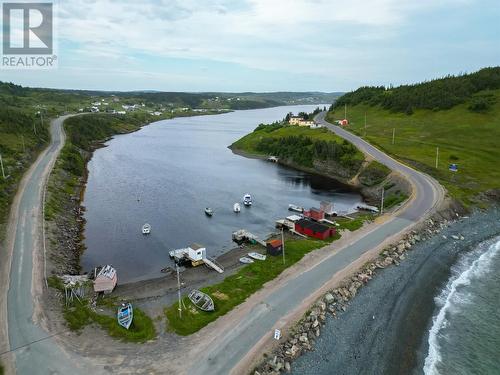 24 Champneys West Road, Port Rexton, NL - Outdoor With Body Of Water With View