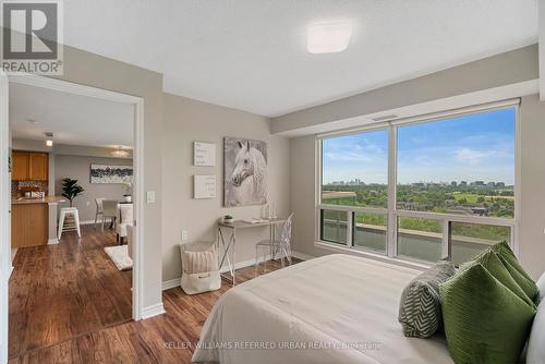 906 - 935 Sheppard Avenue W, Toronto (Clanton Park), ON - Indoor Photo Showing Bedroom