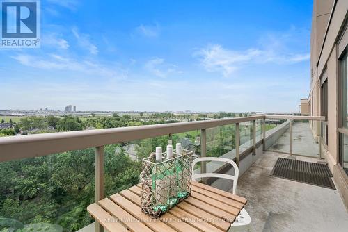 906 - 935 Sheppard Avenue W, Toronto (Clanton Park), ON - Outdoor With Balcony With View With Exterior