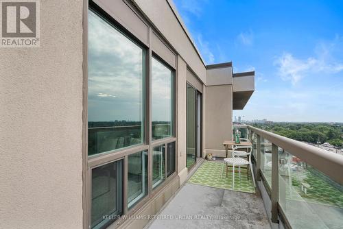 906 - 935 Sheppard Avenue W, Toronto (Clanton Park), ON - Outdoor With Balcony With View With Exterior