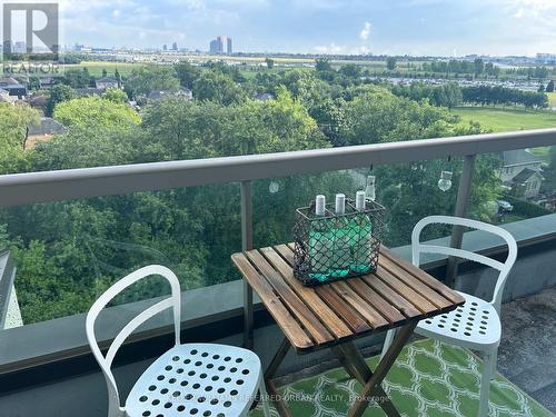 906 - 935 Sheppard Avenue W, Toronto (Clanton Park), ON - Outdoor With Balcony With View