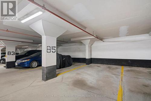 906 - 935 Sheppard Avenue W, Toronto (Clanton Park), ON - Indoor Photo Showing Garage