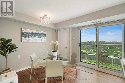 906 - 935 Sheppard Avenue W, Toronto (Clanton Park), ON - Indoor Photo Showing Dining Room