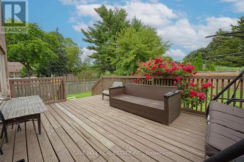 656 Geneva Street N, St. Catharines, ON - Outdoor With Deck Patio Veranda With Exterior