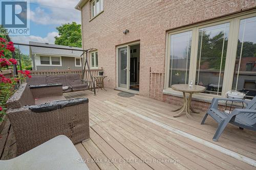 656 Geneva Street N, St. Catharines, ON - Outdoor With Deck Patio Veranda With Exterior