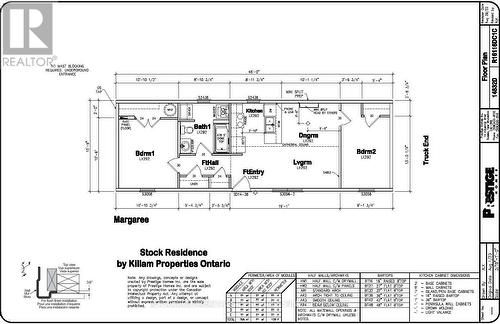 1308 Sunflower Private, Ottawa (Osgoode), ON 