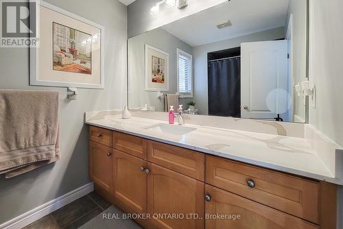 56 Bosworth Street, Hamilton (Meadowlands), ON - Indoor Photo Showing Bathroom