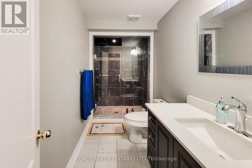 56 Bosworth Street, Hamilton (Meadowlands), ON - Indoor Photo Showing Bathroom