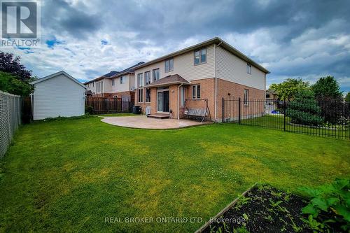 56 Bosworth Street, Hamilton (Meadowlands), ON - Outdoor With Exterior