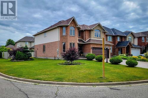 56 Bosworth Street, Hamilton (Meadowlands), ON - Outdoor With Facade