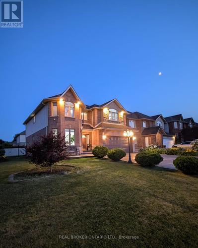 56 Bosworth Street, Hamilton (Meadowlands), ON - Outdoor With Facade