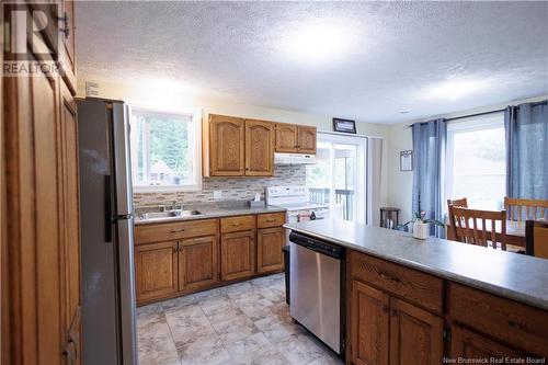 49 Riviera Street, Dsl De Drummond/Dsl Of Drummond, NB - Indoor Photo Showing Kitchen