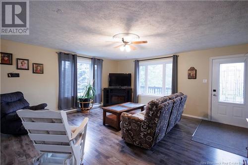 49 Riviera Street, Dsl De Drummond/Dsl Of Drummond, NB - Indoor Photo Showing Living Room