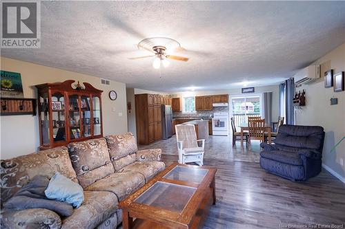 49 Riviera Street, Dsl De Drummond/Dsl Of Drummond, NB - Indoor Photo Showing Living Room