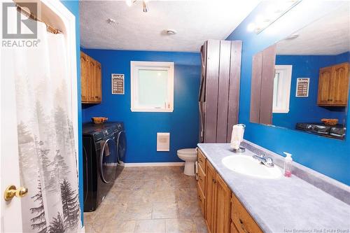 49 Riviera Street, Dsl De Drummond/Dsl Of Drummond, NB - Indoor Photo Showing Bathroom