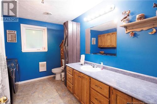 49 Riviera Street, Dsl De Drummond/Dsl Of Drummond, NB - Indoor Photo Showing Bathroom