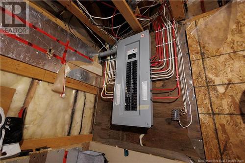 49 Riviera Street, Dsl De Drummond/Dsl Of Drummond, NB - Indoor Photo Showing Basement