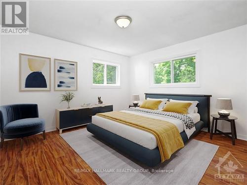 8692 Bank Street, Ottawa, ON - Indoor Photo Showing Bedroom