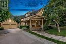 23 Franklin Street, Uxbridge, ON  - Outdoor With Facade 