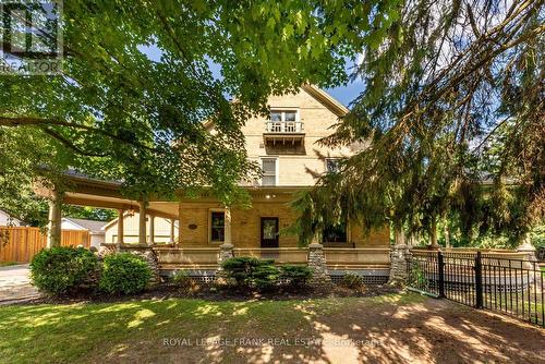 23 Franklin Street, Uxbridge, ON - Outdoor With Deck Patio Veranda